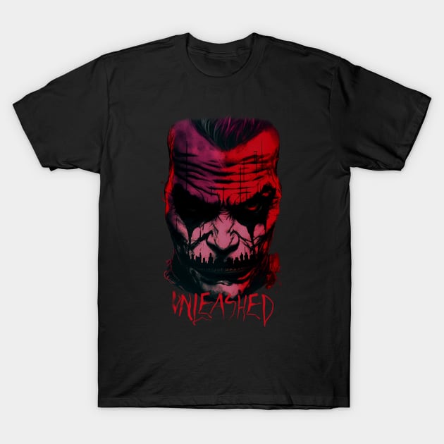 UNLEASHED T-Shirt by Unleashed